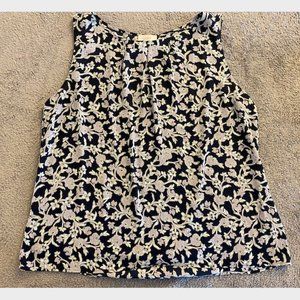 Loft Floral Sleeveless Tank